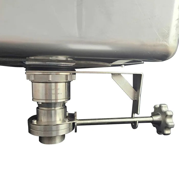 Stability bracket to suit SCRAP-C-90