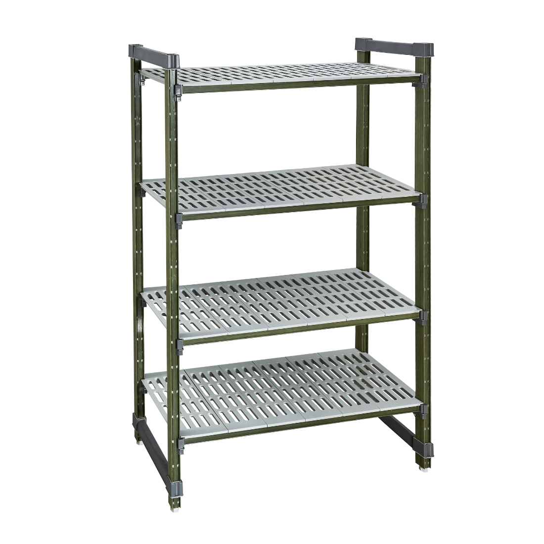 Modular Systems Poly Coolroom Shelving Starter Kit â€“ PCU24/72