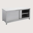 Quality Grade 304 S/S Pass though cabinet ( double sided) - STHT-1800-H
