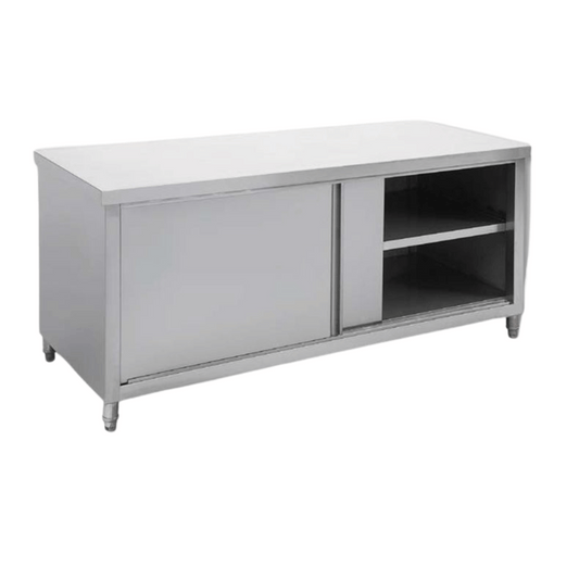 Quality Grade 304 S/S Pass though cabinet ( double sided) - STHT-1500-H