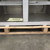 2NDs: Thermaster Double Door Upright Display Fridge - SUCG1000-NSW2055