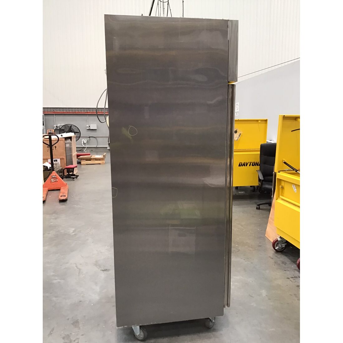 2NDs: Thermaster Single Door Upright Display Fridge SUCG500-NSW1751