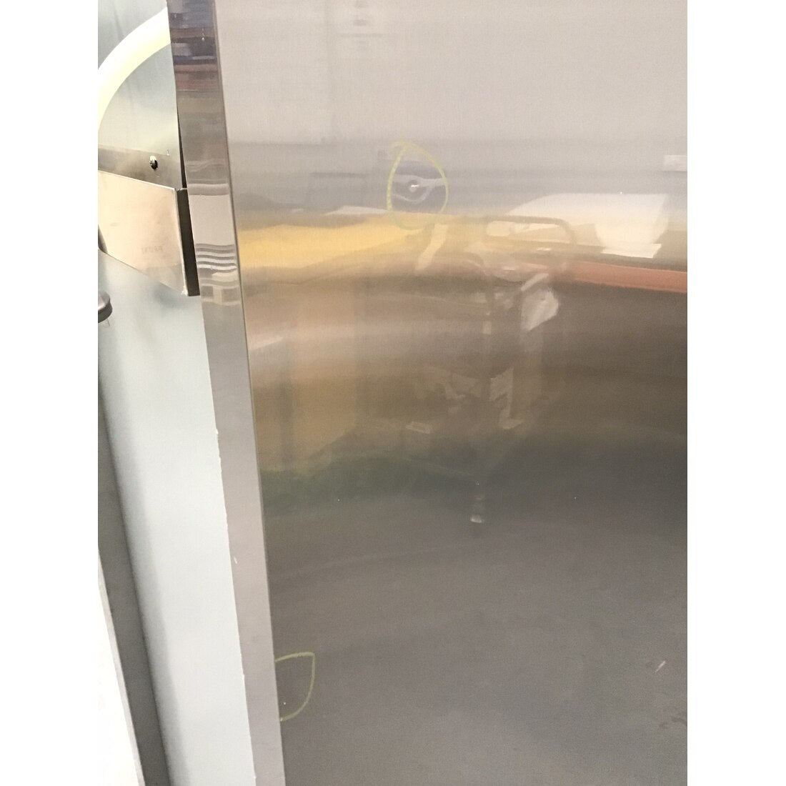 2NDs: Thermaster Single Door Upright Display Fridge SUCG500-NSW1751