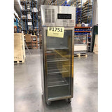 2NDs: Thermaster Single Door Upright Display Fridge SUCG500-NSW1751