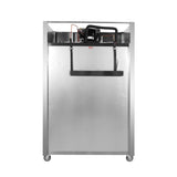 SUF1000 TROPICAL Thermaster 4 x Half door SS Freezer