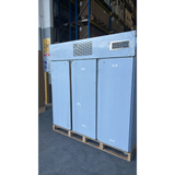 Ex-Showroom: Thermaster Three Door SS Upright Storage Freezer - SUF1500-QLD129