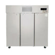 Ex-Showroom: Thermaster Three Door SS Upright Storage Freezer - SUF1500-QLD129
