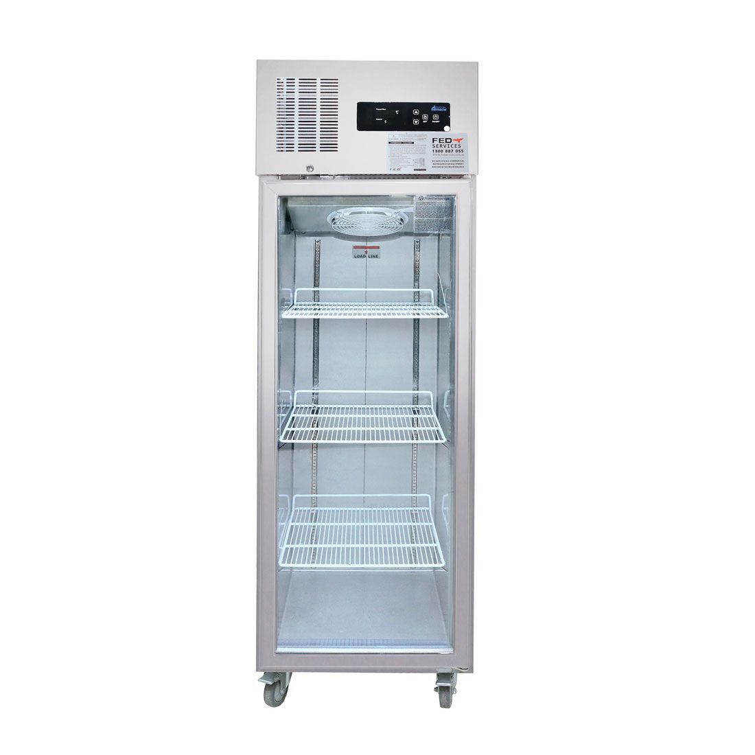 SUFG500 Single Door Display Freezer