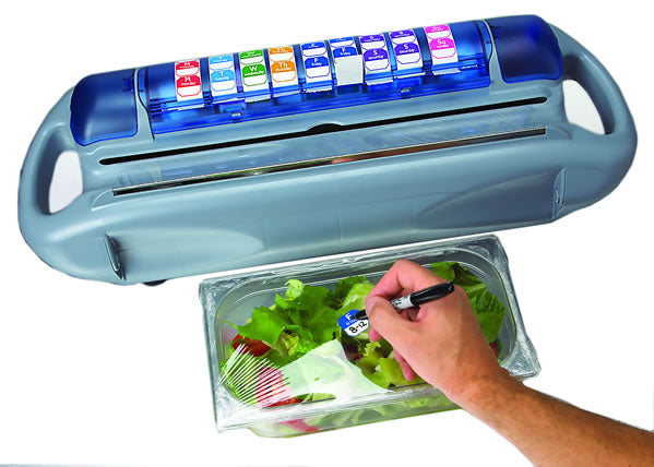 SW1218SC Saf-T-Wrap Dispenser