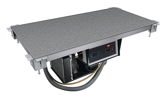 HCSSBFR-48-I Hatco Hot / Cold Drop-in Shelf in Swanstone 1219mm x 495mm