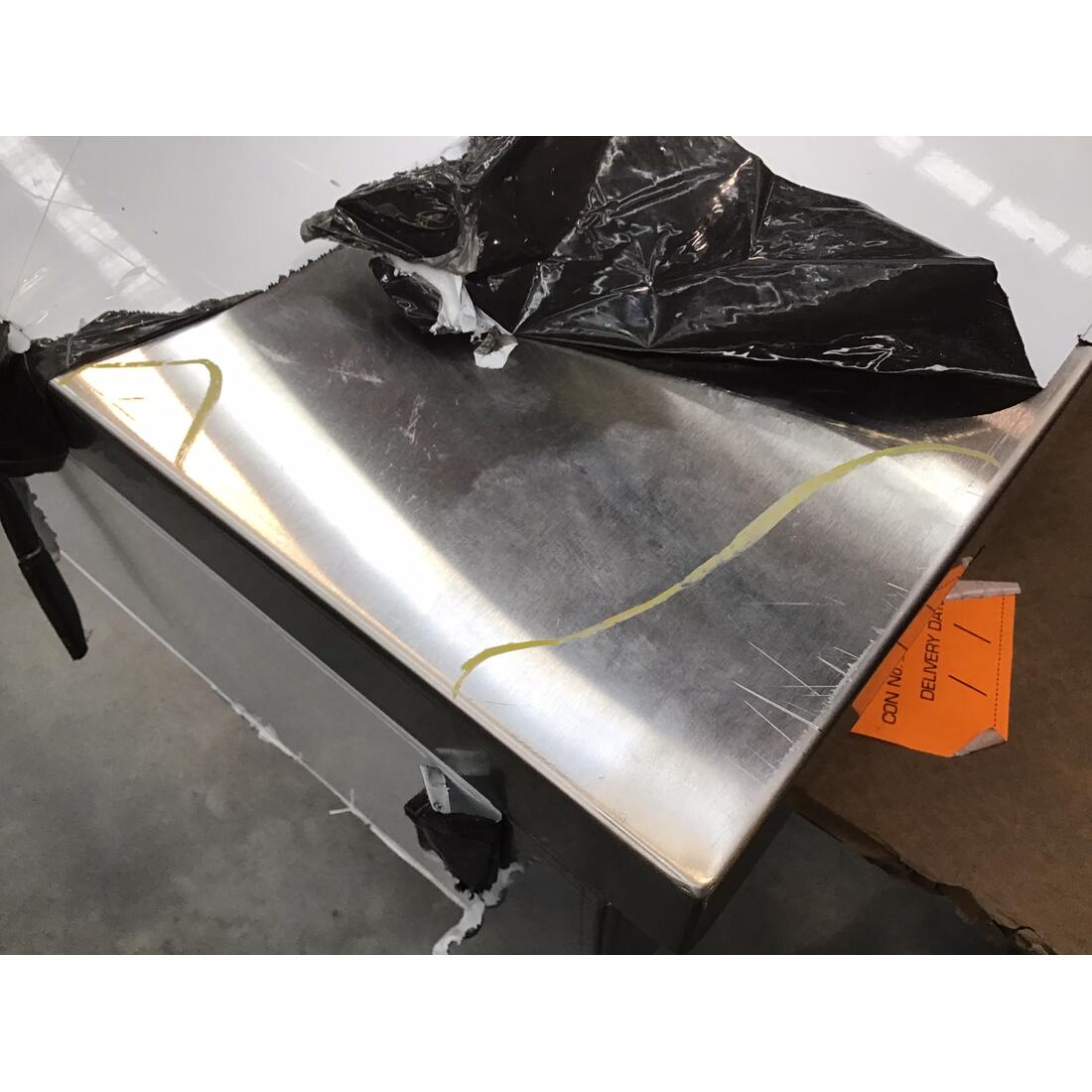 2NDs: Modular System Workbench with 3 Drawer Each Side SWBD10-1200-NSW1770