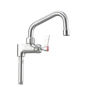 Stainless Steel Pot Fillers and Riser 6 Inch T-3M203006