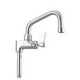 Stainless Steel Pot Fillers and Riser 6 Inch T-3M203006