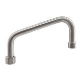 Stainless Steel Standard 8" Spout Only T-3M3008-SO