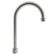 Stainless Steel Gooseneck 12" Swivel Spout Only T-3M3012G-SO