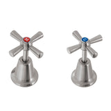 Cross Handle Basin Top Assembly T-3M60310