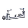 Stainless Steel Exposed Wall Mounted Tap Body T-3M61689