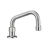 Bench Mount (no stops) with 6" Spout T-3MHO06