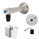 Wall Mount Bottle Filler with Wall Mount Sensor Battery Operated T-3MSS-BFSWB