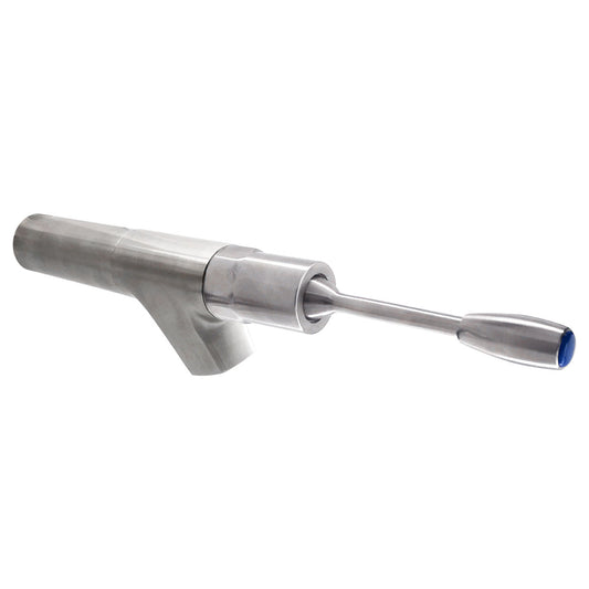 Lever Handle Bib Tap - 18 Second Timed Flow T-3MSS-BT18L