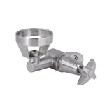 Cam Action 45 Degree Bubbler T-3MSS-BUB45C