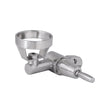 Lever Handle 45 Degree Bubbler T-3MSS-BUB45L