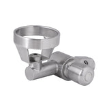 Push Button 45 Degree Bubbler T-3MSS-BUB45P