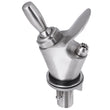 Compact Lever Handle Bubbler T-3MSS-BUBCLH