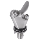 Compact Push Button Bubbler T-3MSS-BUBCPB