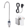 Hob Mounted Infrared Sensor Bottle Filler Mains Operated T-3MSS-HMSBFM