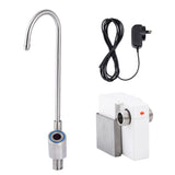 Hob Mounted Infrared Sensor Bottle Filler Mains Operated T-3MSS-HMSBFM