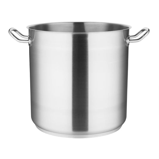 Vogue Deep Stockpot St/St - 300mm 20 1/2Ltr 693fl oz