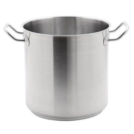 Vogue Deep Stockpot St/St - 300mm 20 1/2Ltr 693fl oz