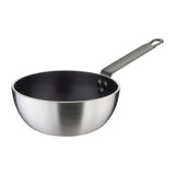 Vogue Saute Pan Aluminium Non-stick Teflon Platinum Plus - 200x78mm 7 3/4x3"