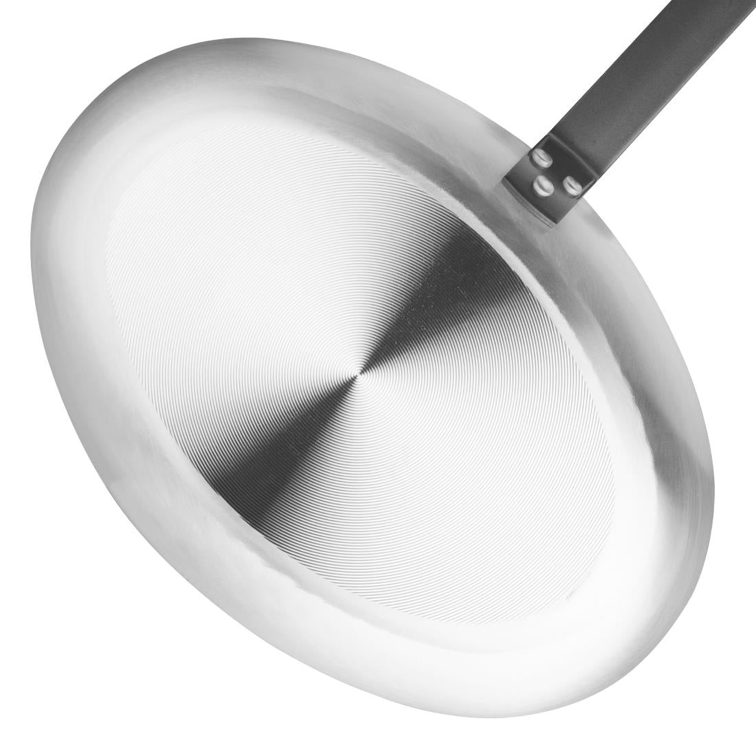 Vogue Oval Frypan Aluminium Non-stick Teflon Platinum Plus - 360mm 14"