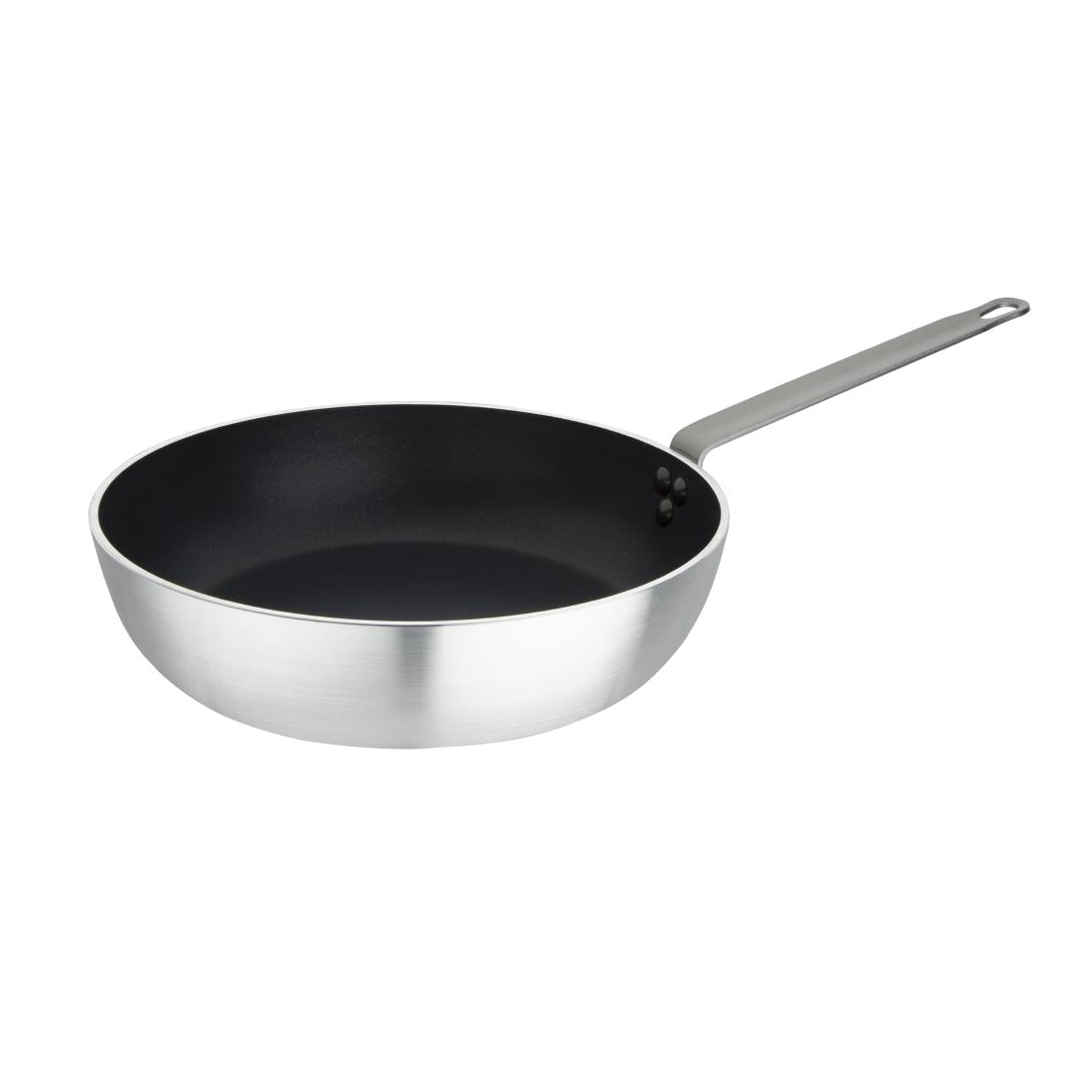 Vogue Saute Pan Aluminium Non-stick Teflon Platinum Plus - 320mm 12 5/8"