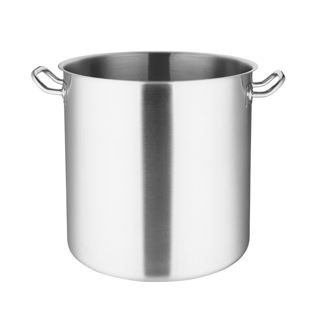 Vogue Deep Stockpot St/St - 360mm