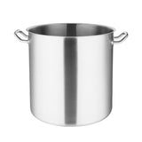 Vogue Deep Stockpot St/St - 360mm