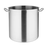 Vogue Deep Stockpot St/St - 400mm