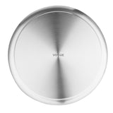 Vogue Deep Stockpot St/St - 400mm