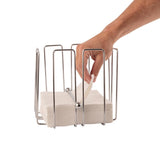 Olympia Wire Napkin Holder for approx 150 Napkins - 190x190x190mm