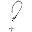 Sunmixer Pre Rinse Unit with 510mm Riser and 1118mm Hose T98001-1