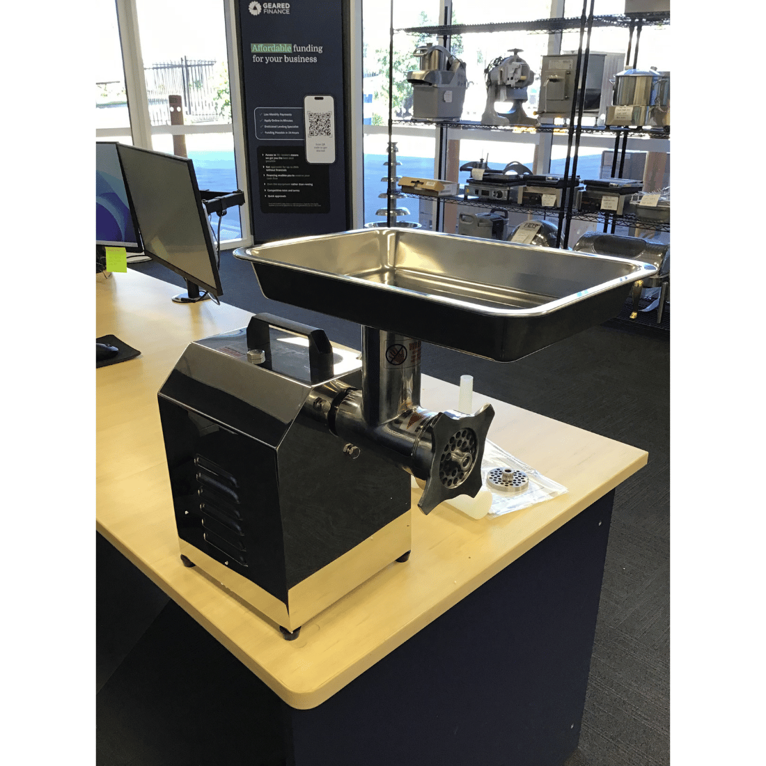 2NDs: Matador Heavy Duty Meat Mincer - TC12-QLD372