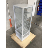 2NDs: Thermaster Four Sided Countertop Display Fridge - TCBD108L-SA6-Apr