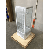 2NDs: Thermaster Four Sided Countertop Display Fridge - TCBD108L-SA6-Apr
