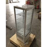 2NDs: Thermaster Four Sided Countertop Display Fridge - TCBD108L-SA6-Apr