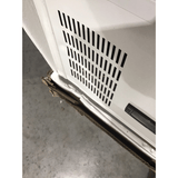 2NDs: Thermaster Four-Sided Countertop Beverage Display Fridge White - TCBD78W-SA9-Feb