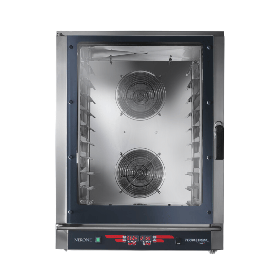 TECNODOM Nerone MID Digital 10 Tray Combi Oven - TD-10NE