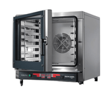 TECNODOM Nerone MID Digital 6 Tray Combi Oven - TD-6NE