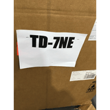 Ex-Showroom: Tecnodom Nerone MID Digital 7 Tray Combi Oven - TD-7NE-QLD369